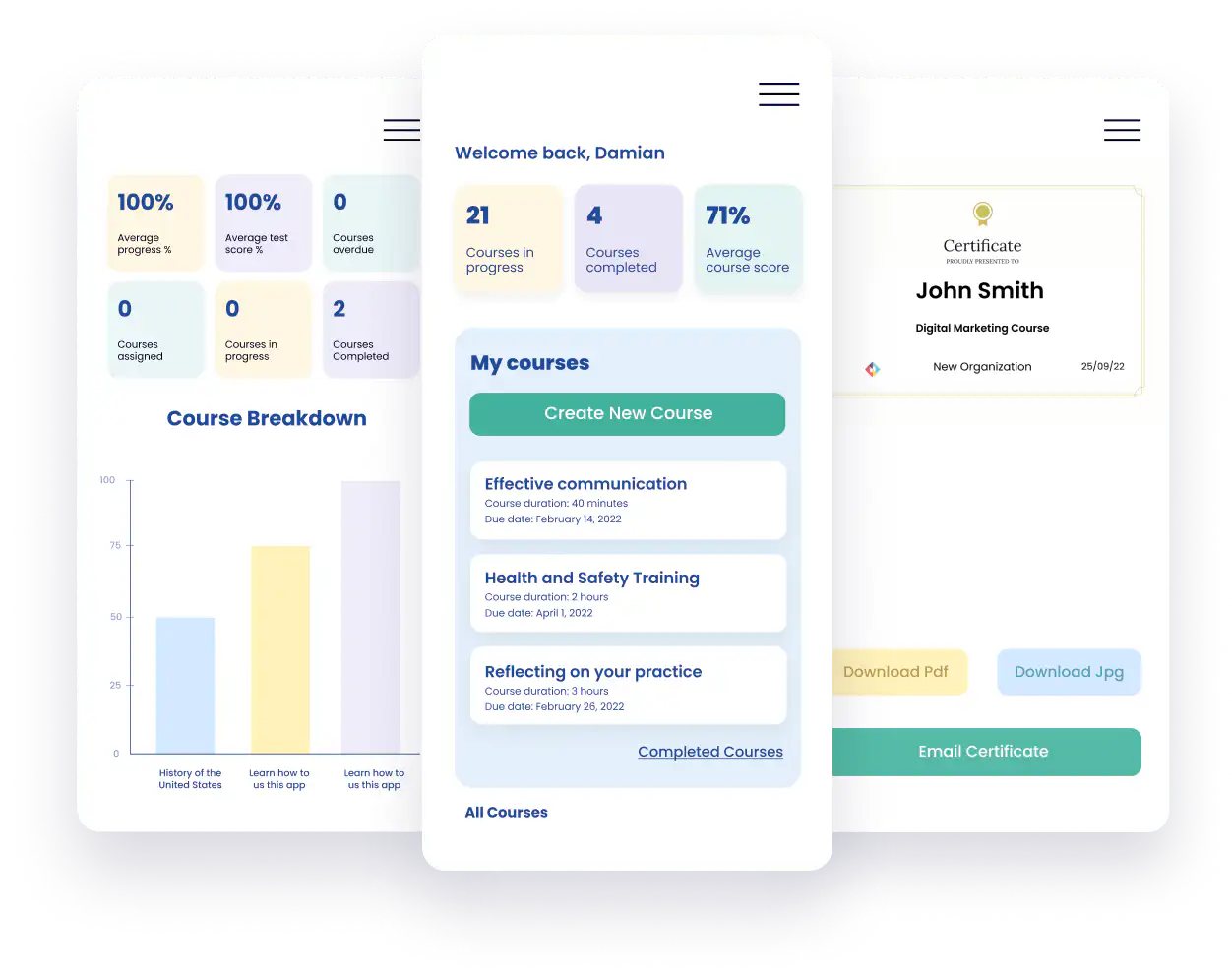 Learning Solution