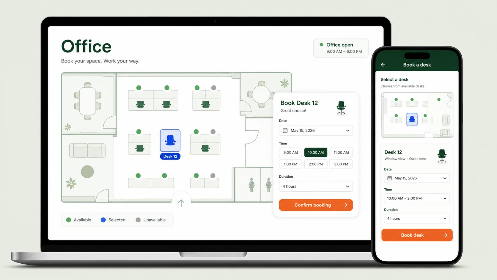 Remote Office Management Solution preview