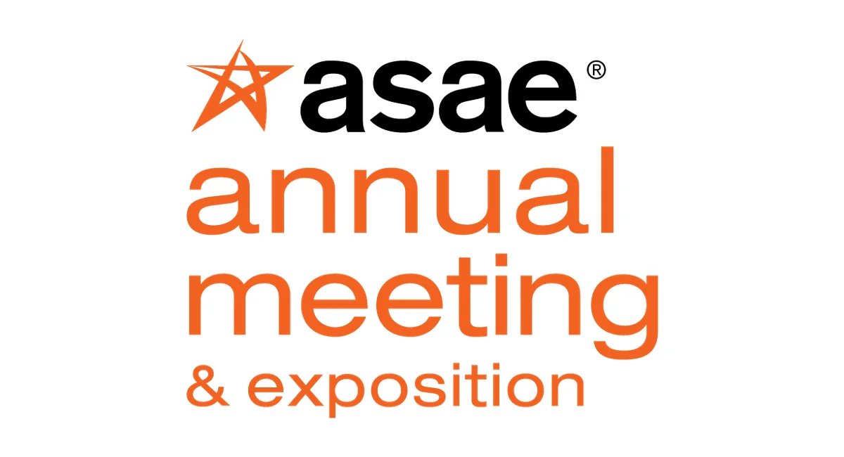 ASAE Annual Meeting and Exposition 2026 event branding