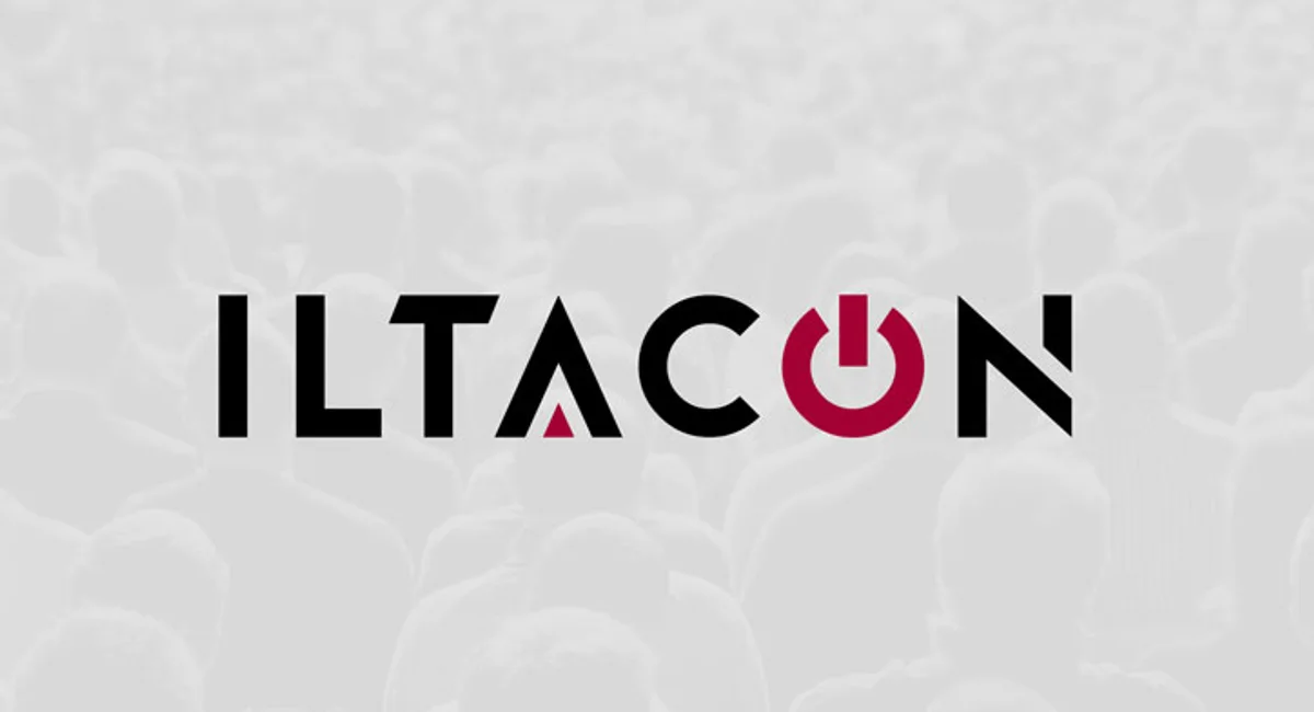 ILTACON event branding