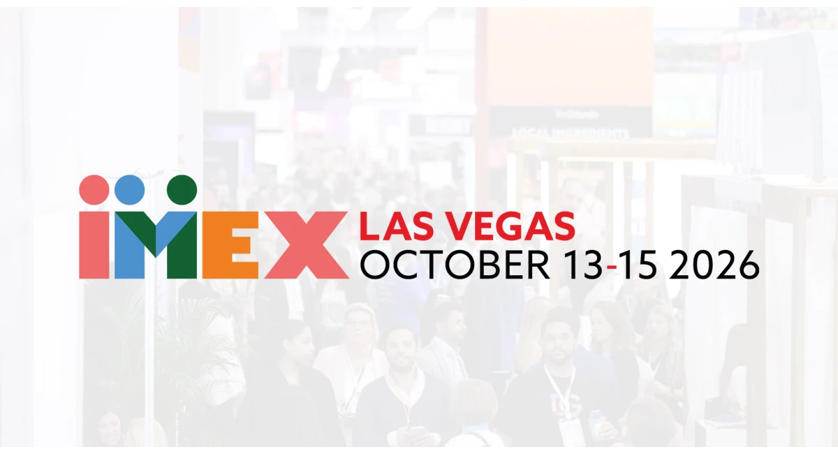 IMEX Las Vegas, 13-15 October 2026