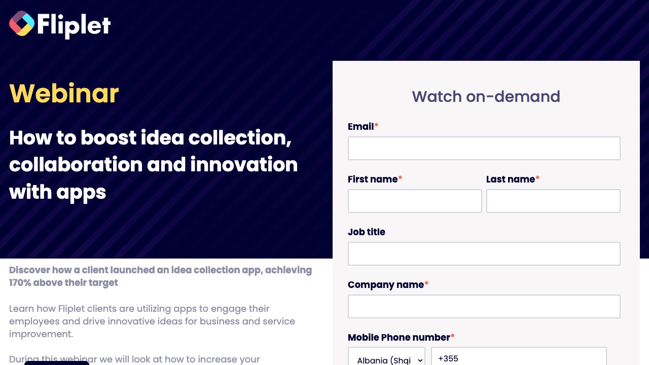 Image for How to boost idea collection, collaboration and innovation with apps