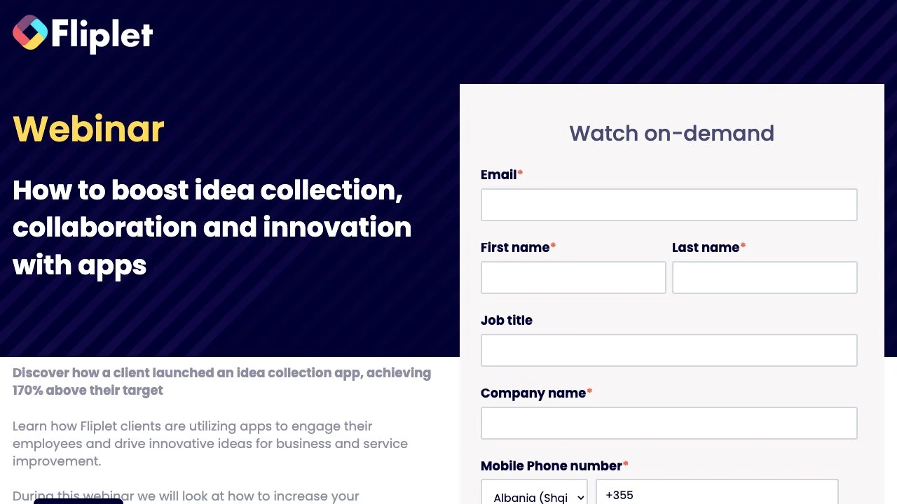 Image for How to boost idea collection, collaboration and innovation with apps