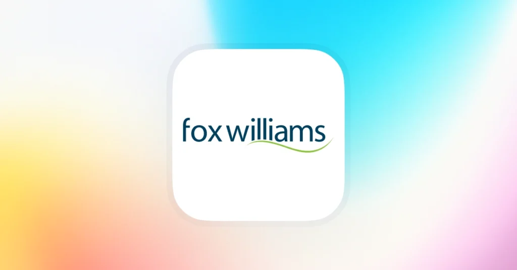 Image for Fliplet Summit Q2 2025: Customer Story: Fox Williams