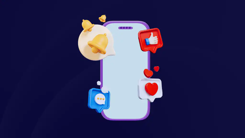 Image for Driving engagement with effective notifications: In-app and push strategies