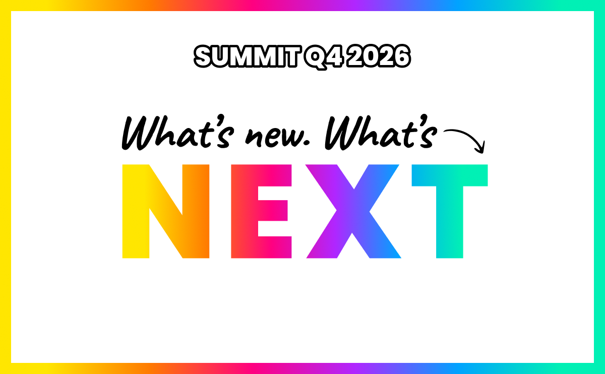 Watch What's new and what's next at Fliplet Summit Q4 2026