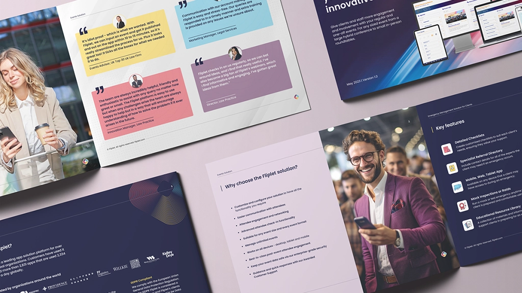 Unlock the potential of your Events through our innovative Events Solution