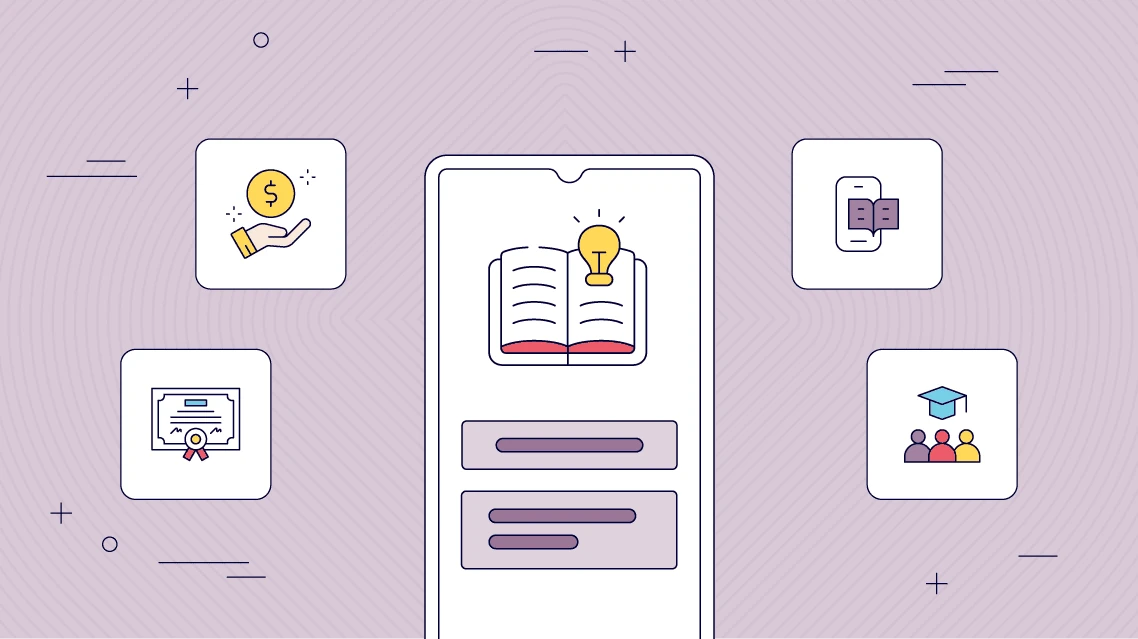 How to Make learning software on a Budget