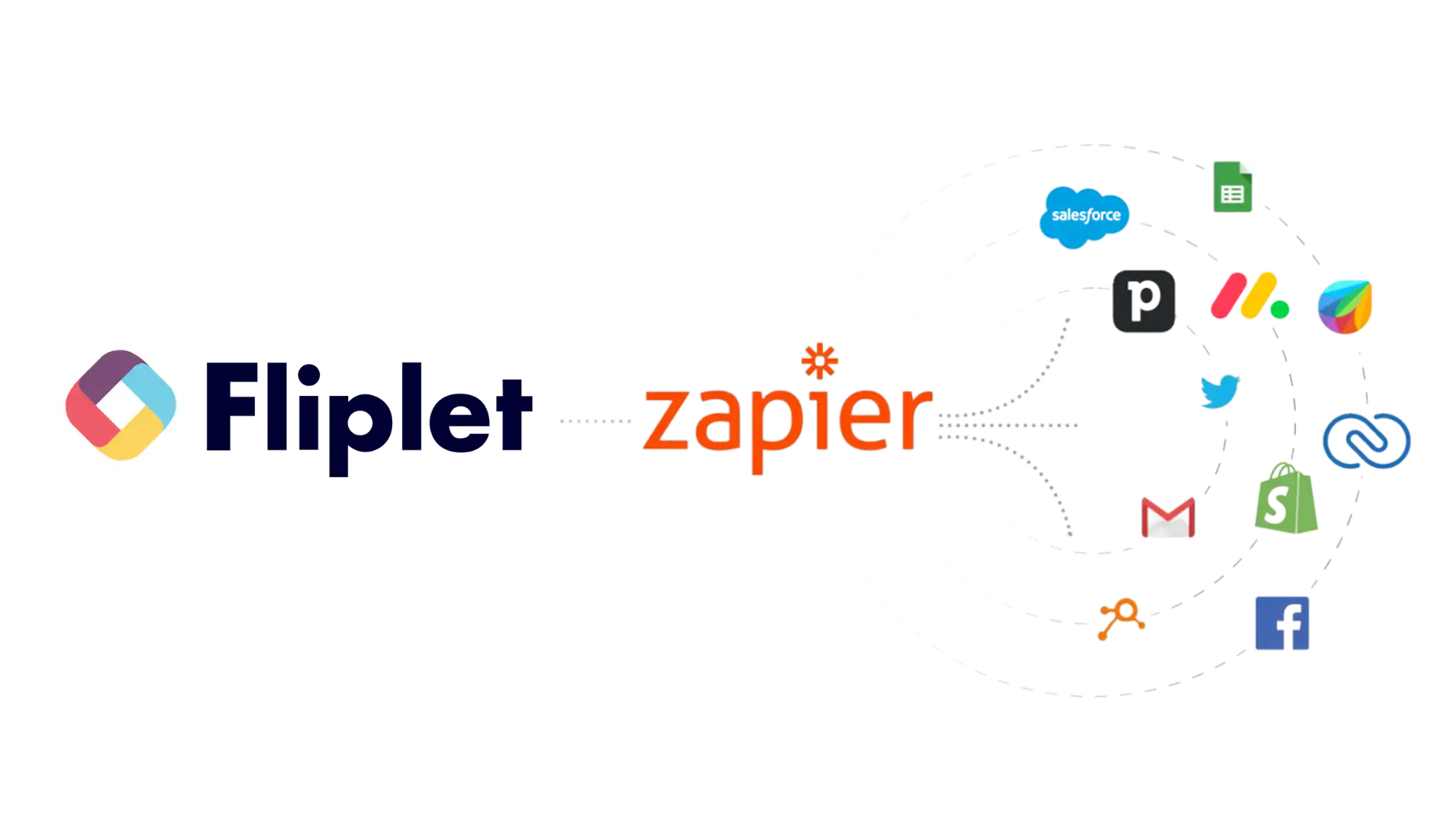 Fliplet and Zapier setup guide preview