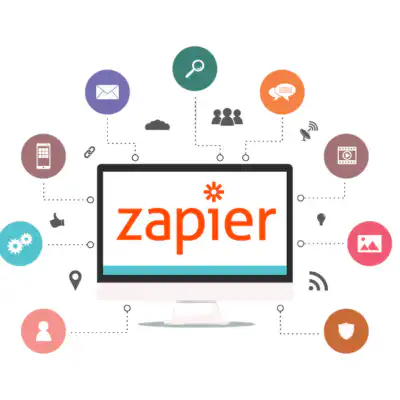 Zapier automation illustration