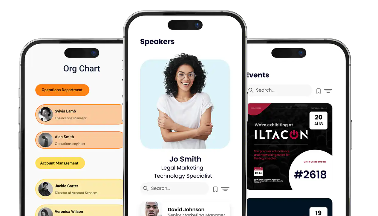 Ward and Smith app examples