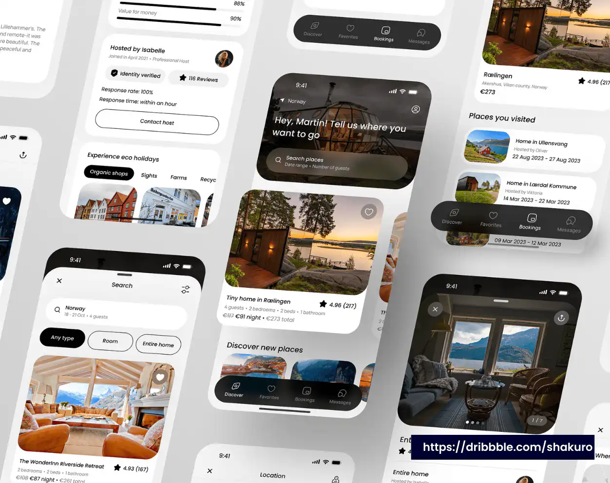 App design template 1