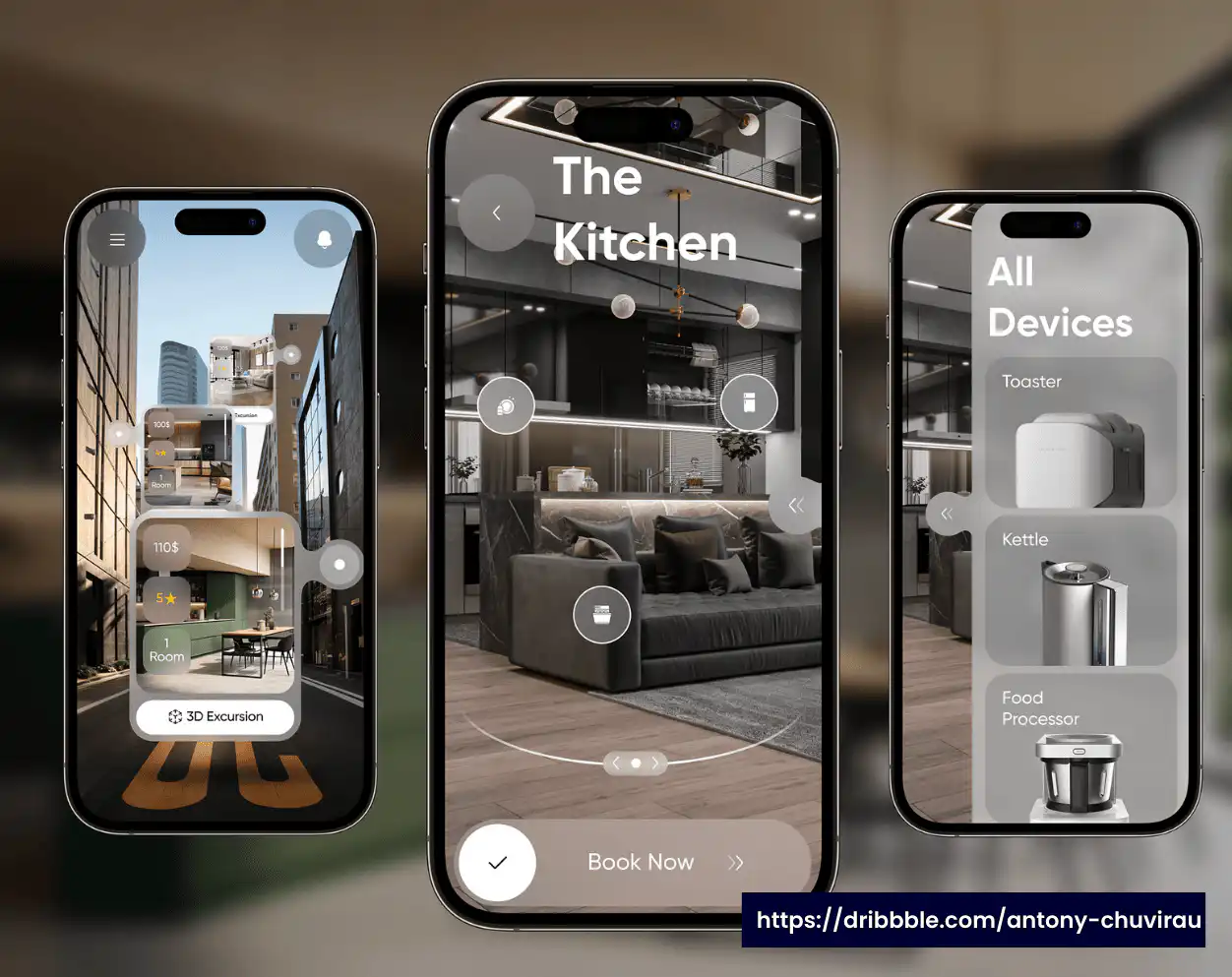 App design template 7