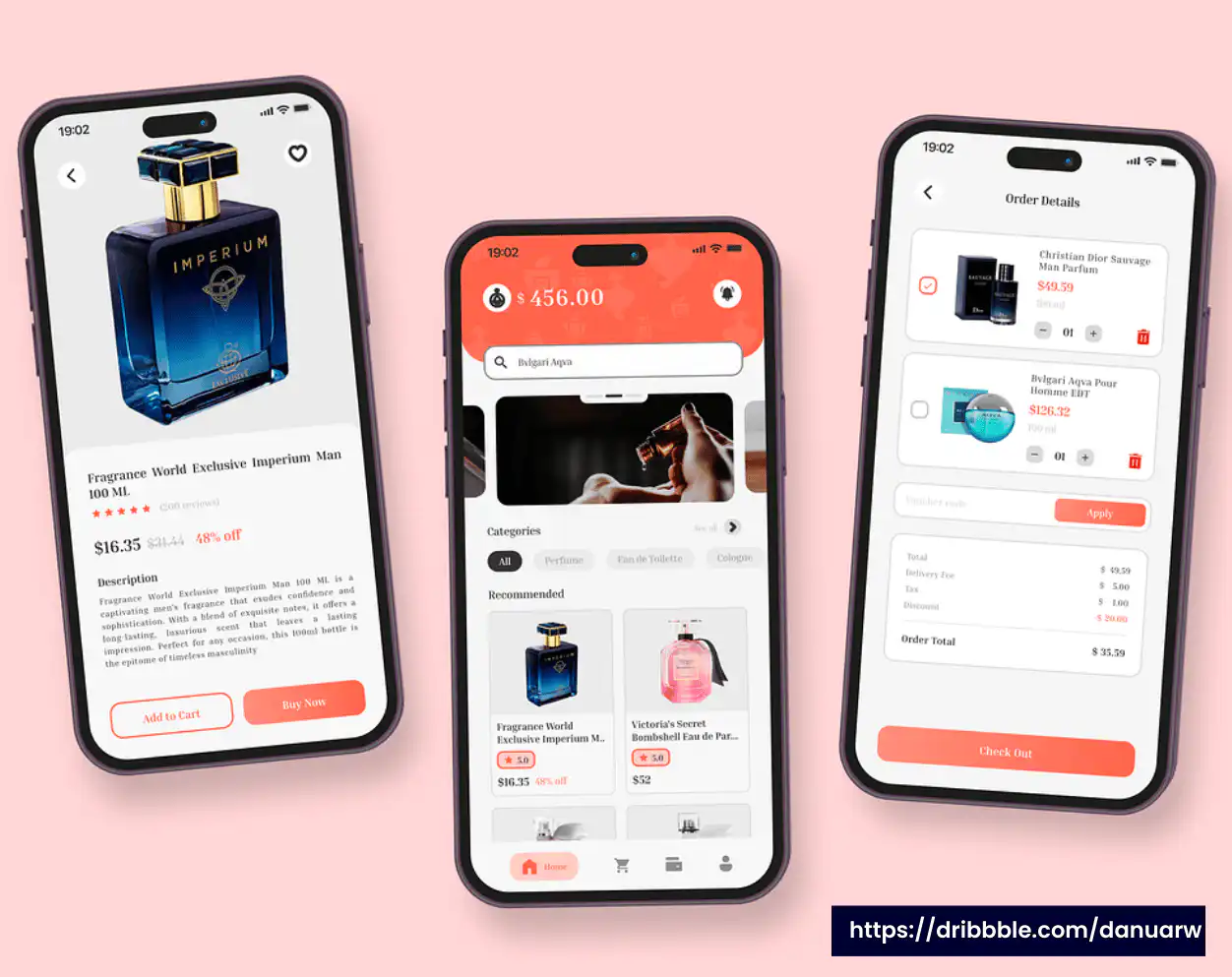 App design template 8