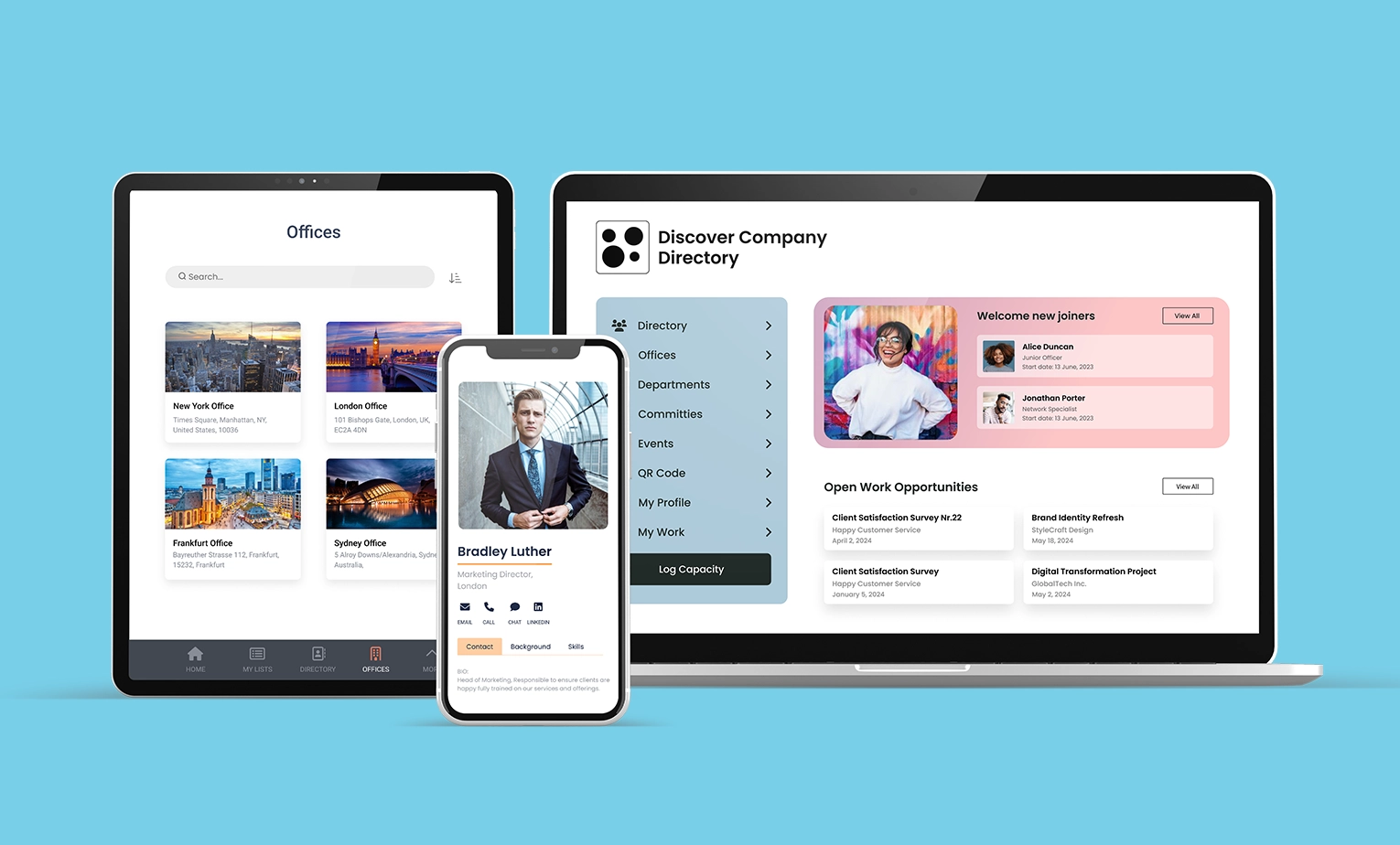 Scalable software preview