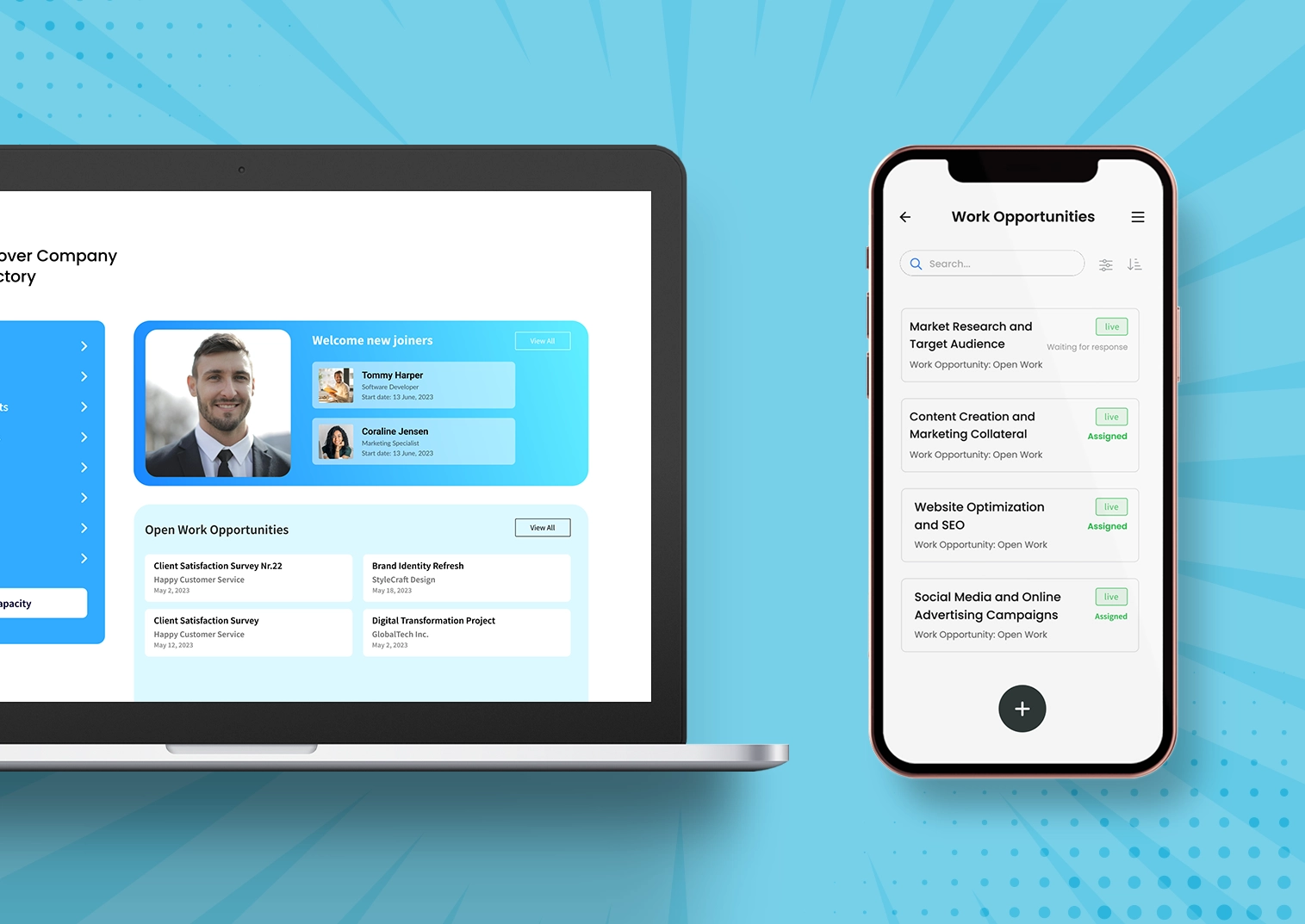 Capacity management solution preview