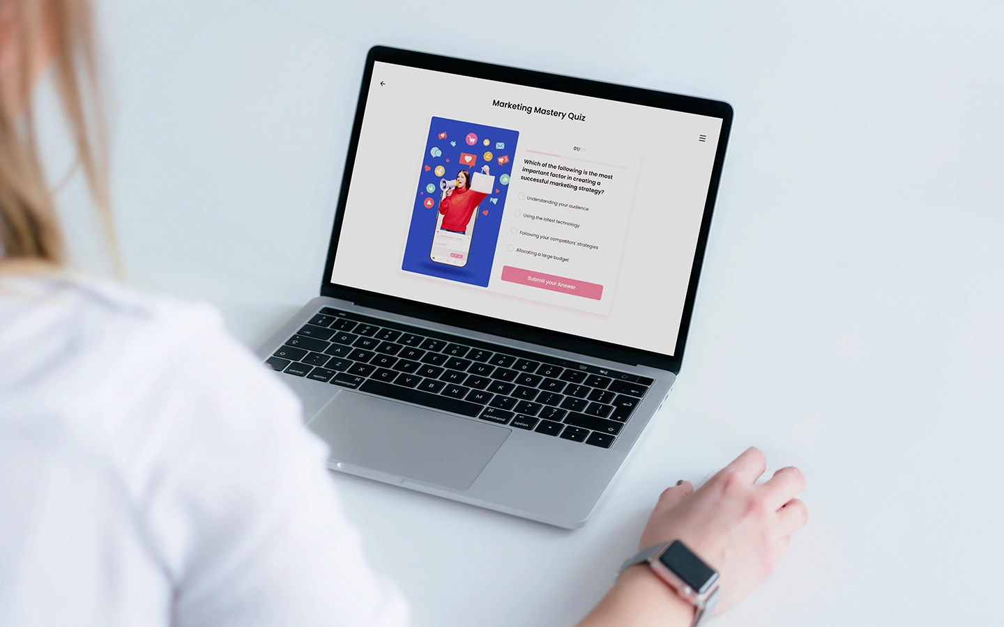 Features to keep users engaged image