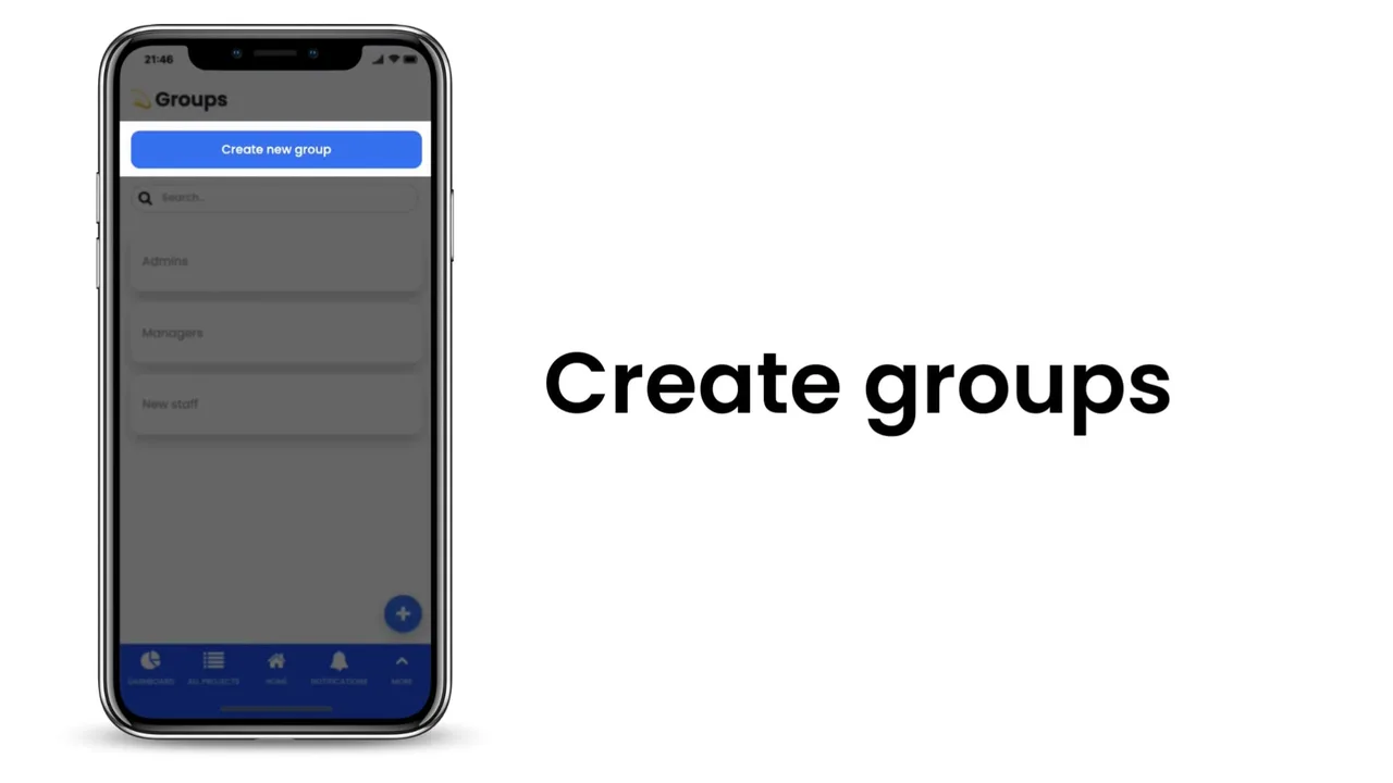 Project Management: Create groups video thumbnail