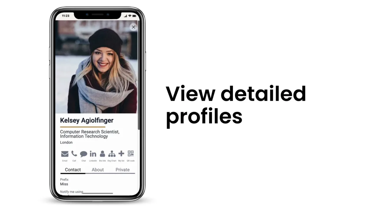 _Directory Rich profile information for all of your colleagues  2 (1) video thumbnail