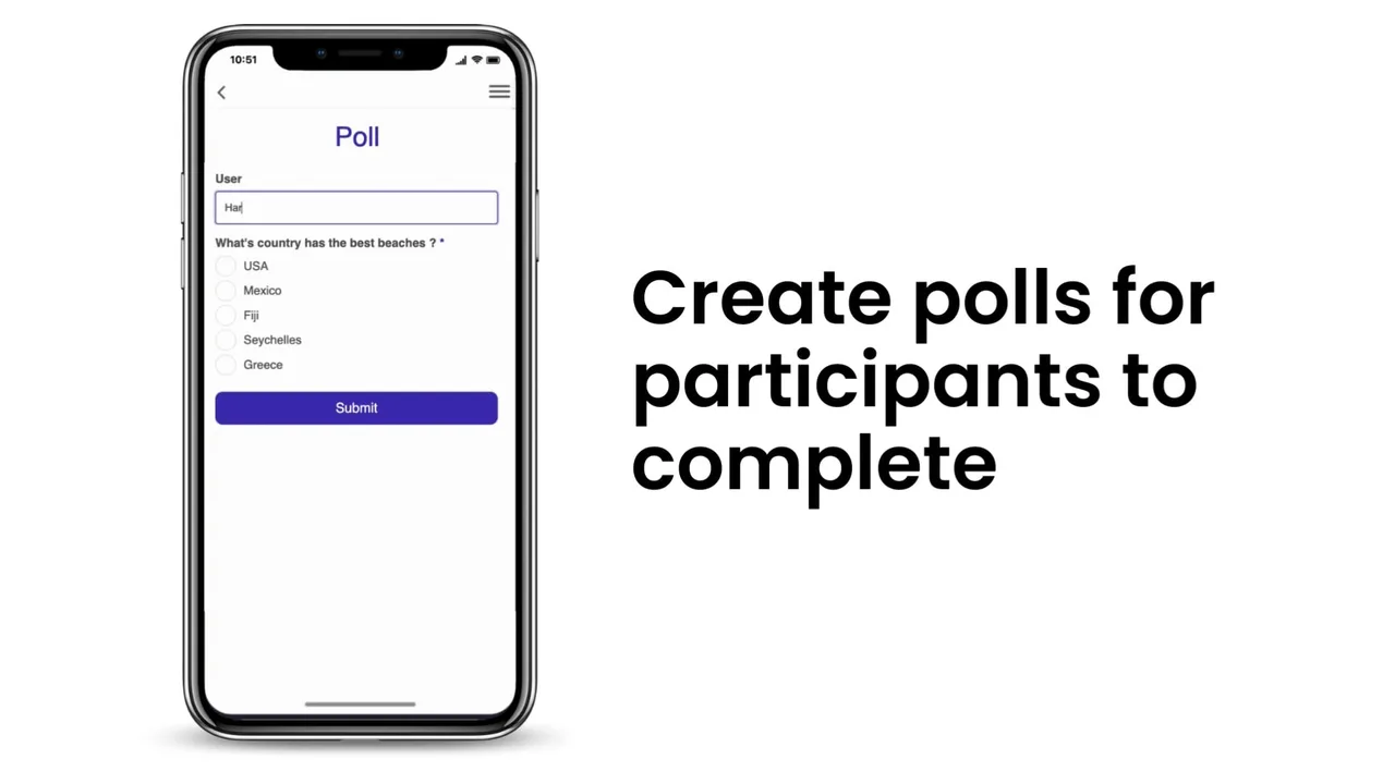 Marketing - polls, surveys and questions (1) video thumbnail