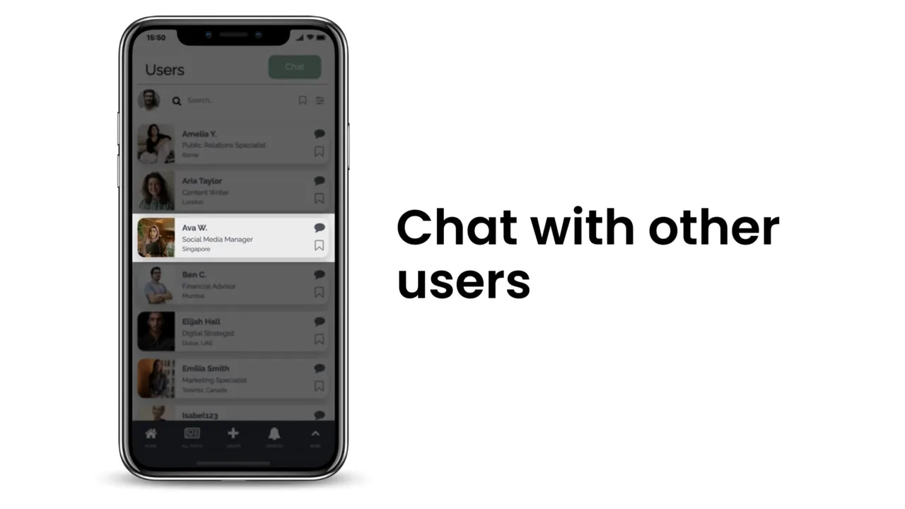 Community: Chat video thumbnail