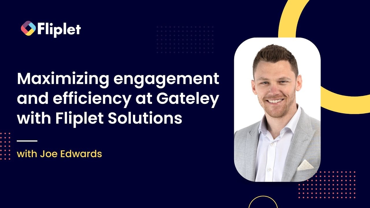 Fliplet case study: Gateley