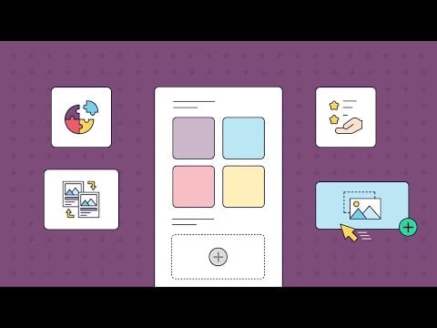 YouTube video player