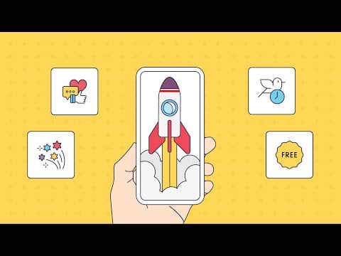 YouTube video player