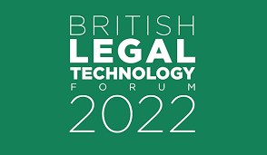 Image for British Legal Technology Forum: 13 September 2022