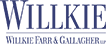 Logo for Willkie_Farr