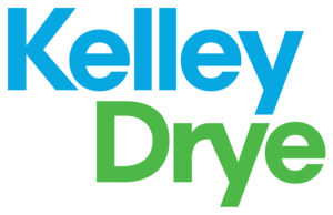 Logo for Kelley_Drye_logo_bluegreen_v1_highres