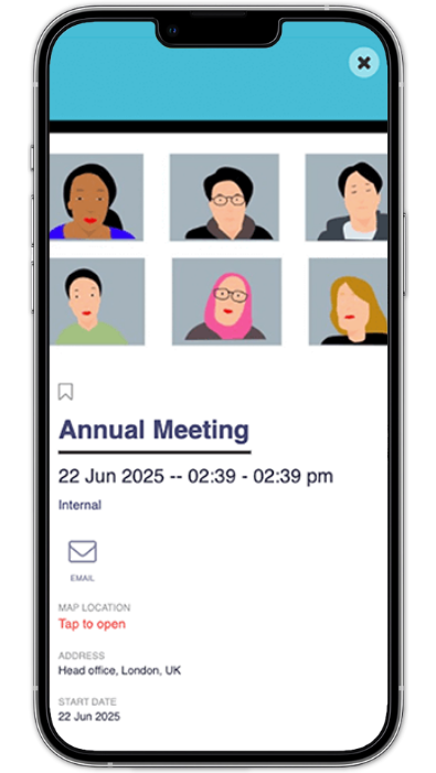 Communication annual meeting screenshot large