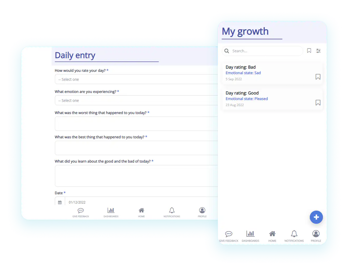 data-capture-diary