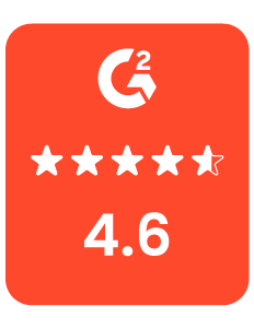 Logo for G2 Reviews Badge_vertical