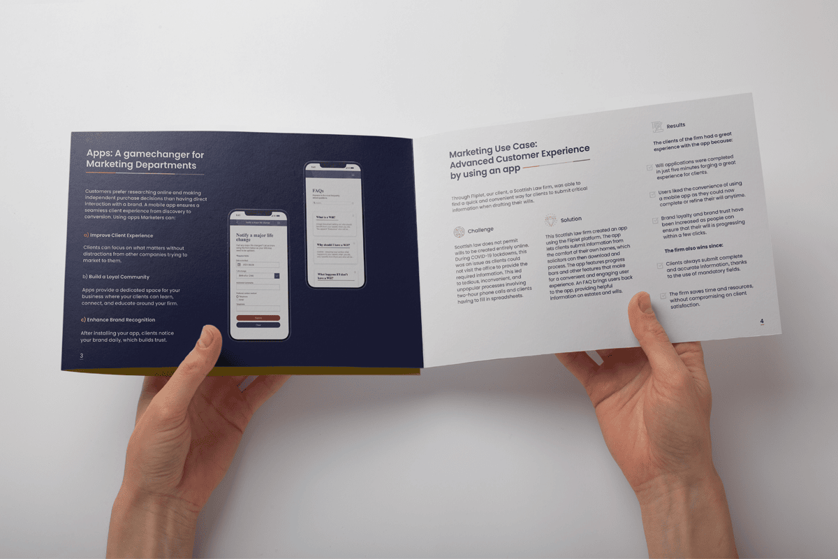 Legal Apps eBook