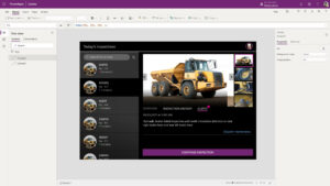 mobile application platform