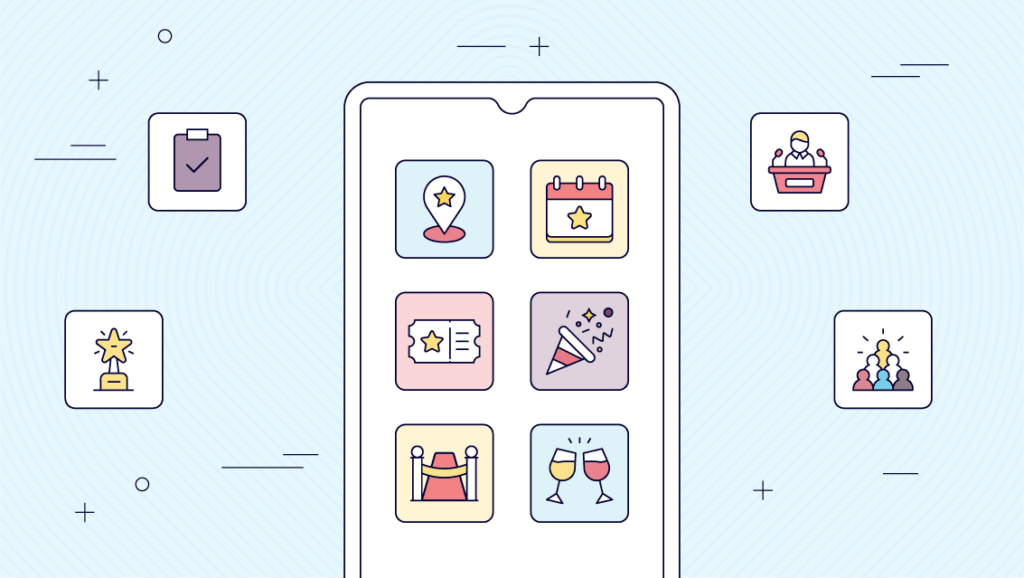 Image for 25 Best Mobile Event Apps you need in 2023
