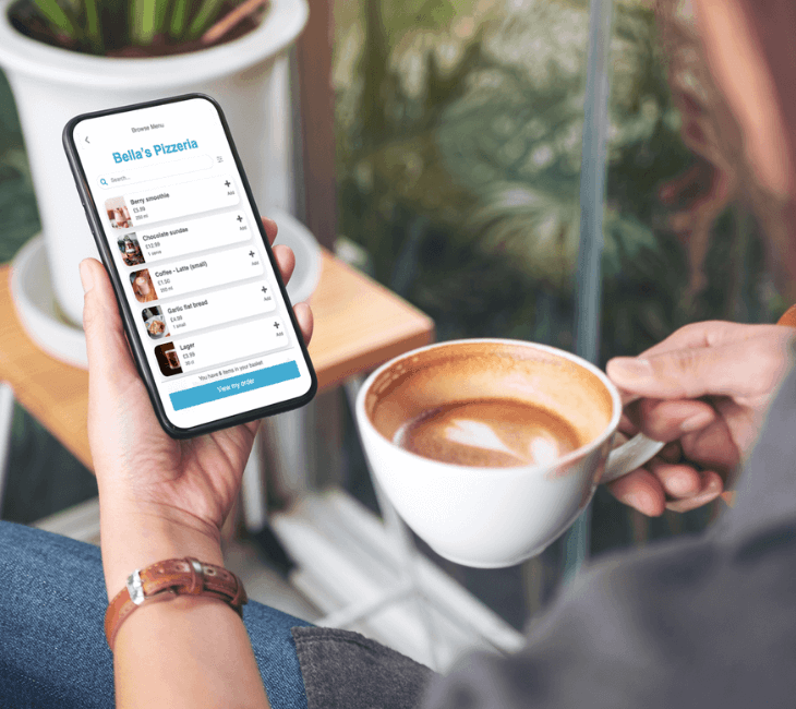 app-for-restaurant