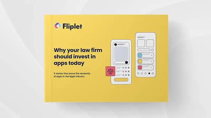 Why your law firm should invest in apps today
