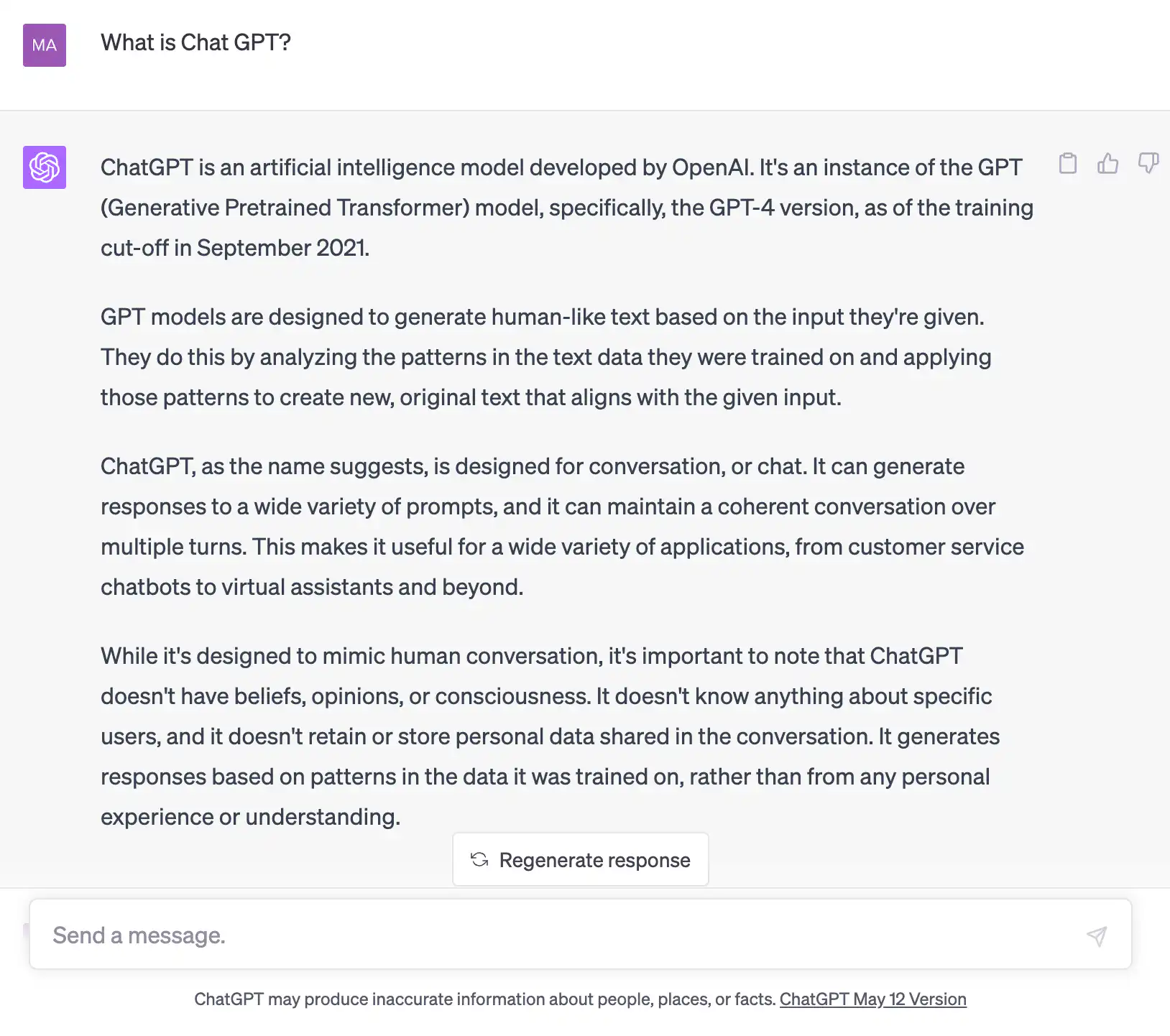 ai app development