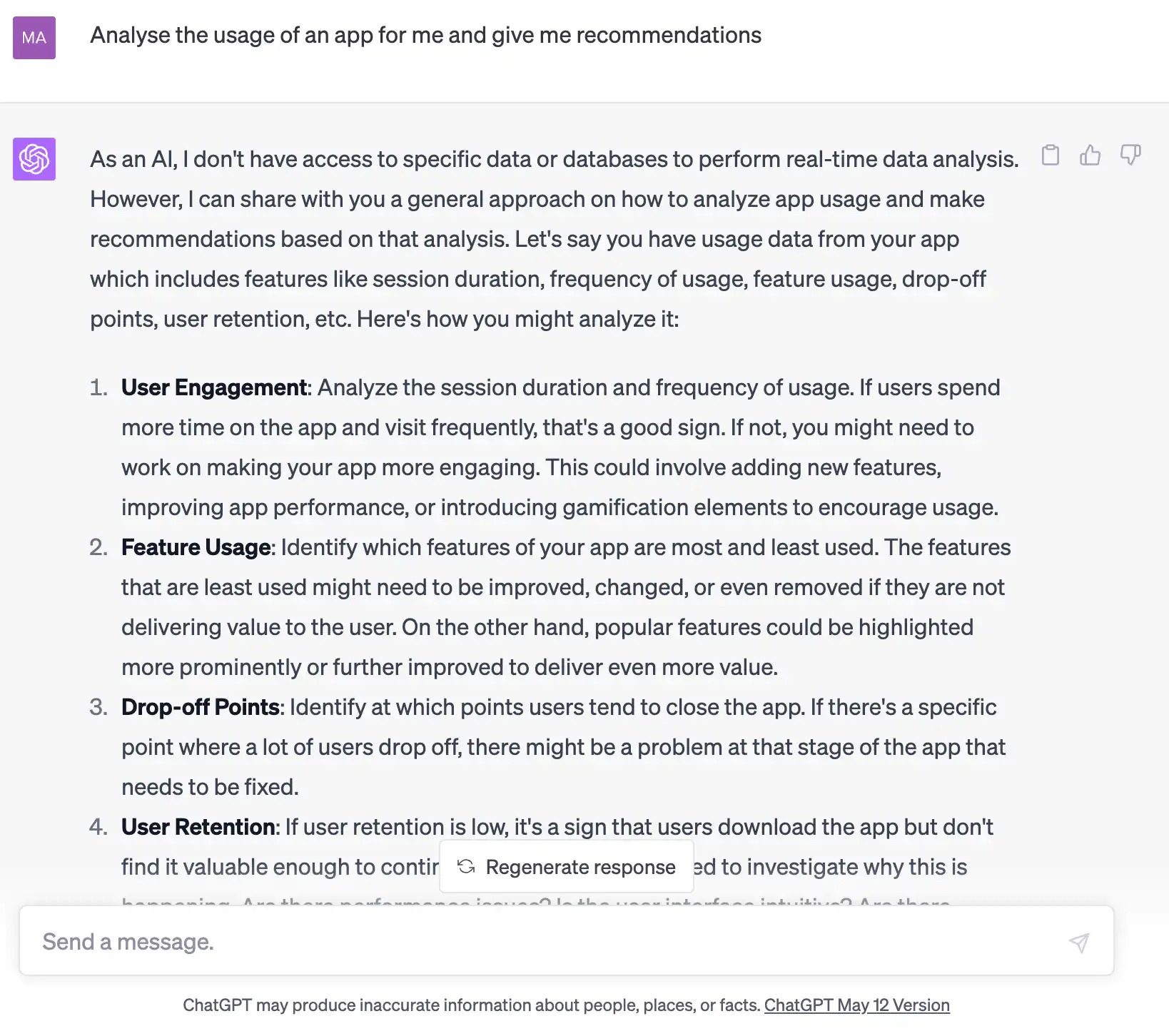 ai app development
