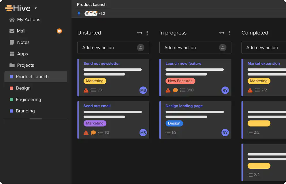 task management apps for teams