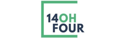 14ohfour logo