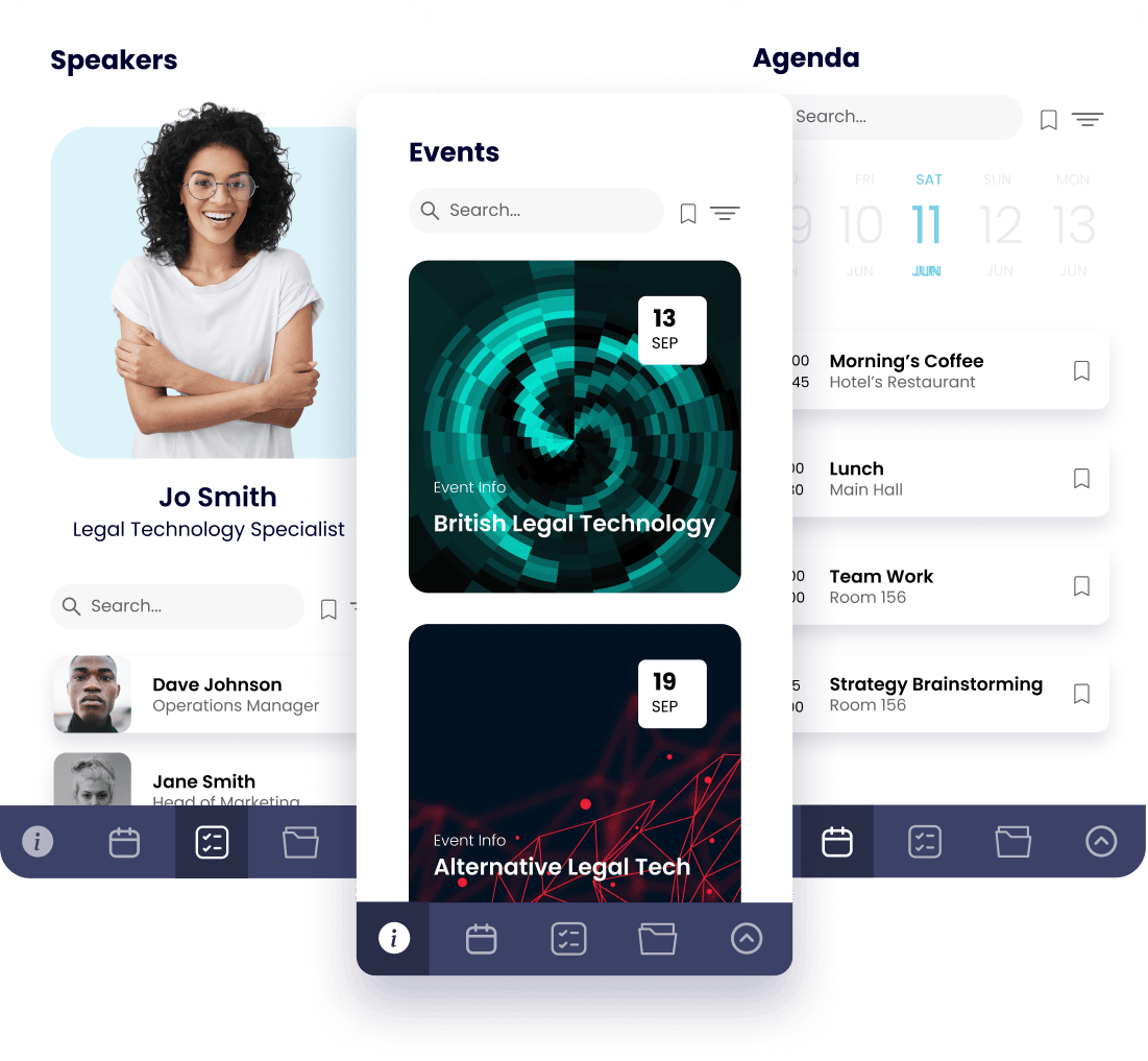 image8 event apps