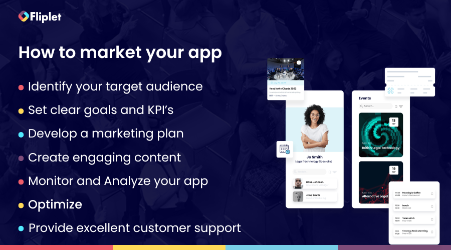 How to market your app
