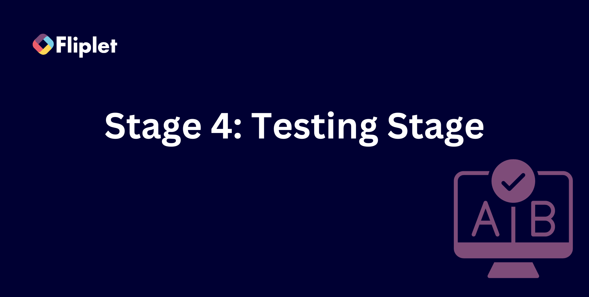 testing stage