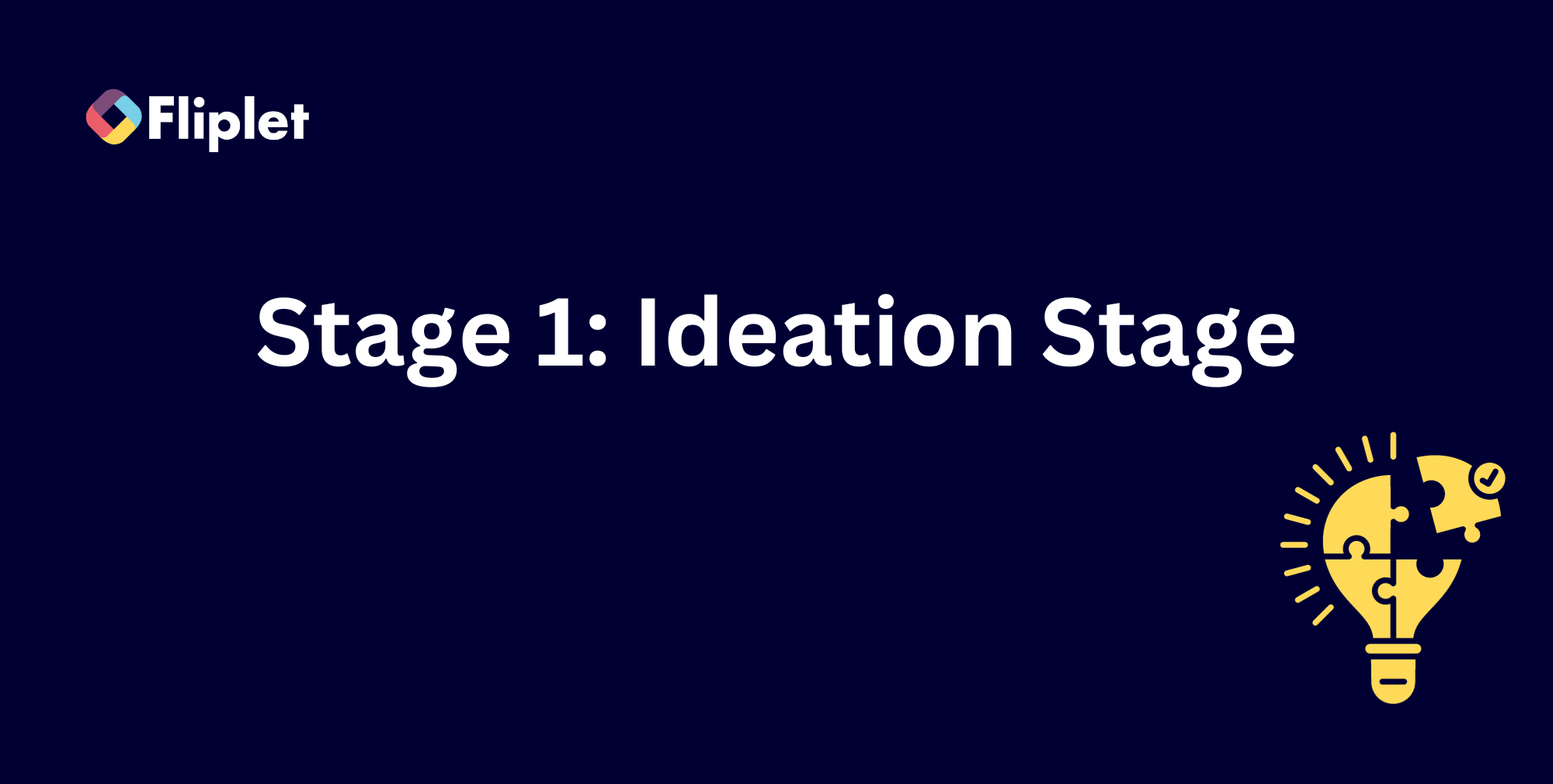 ideation stage