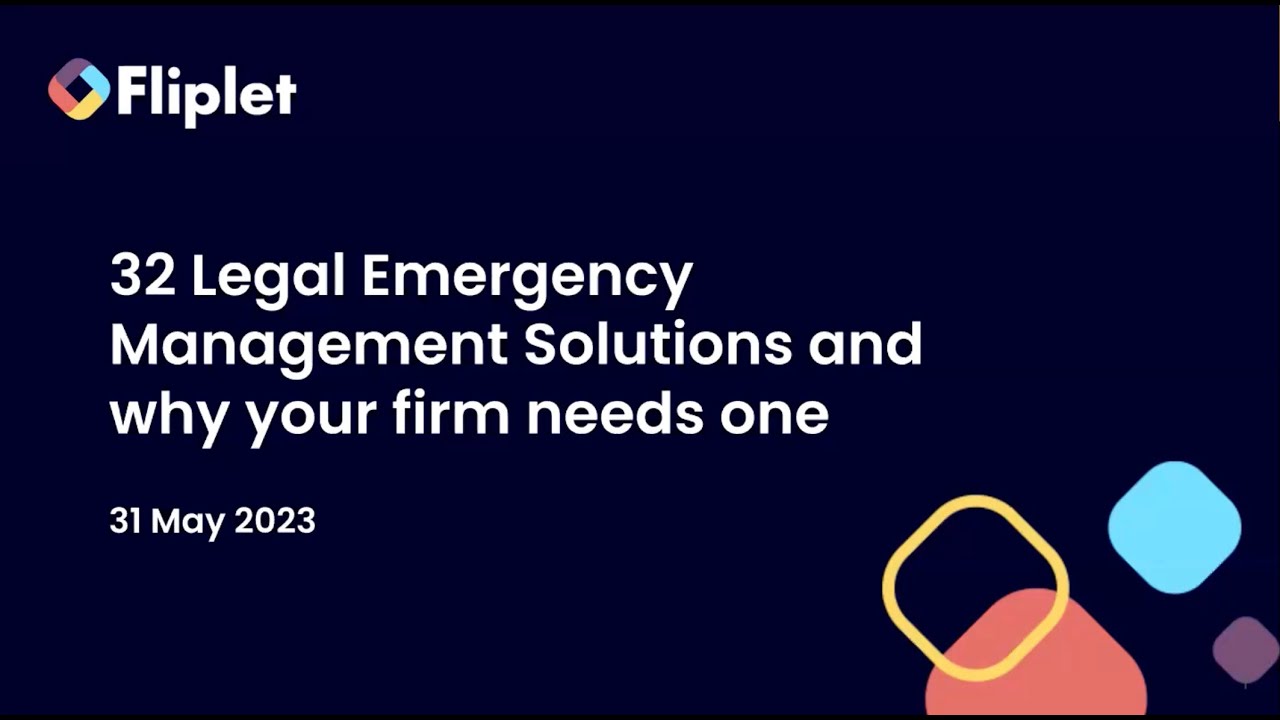 20 Best Legal Apps for Lawyers and Law Firms in 2024 - Fliplet
