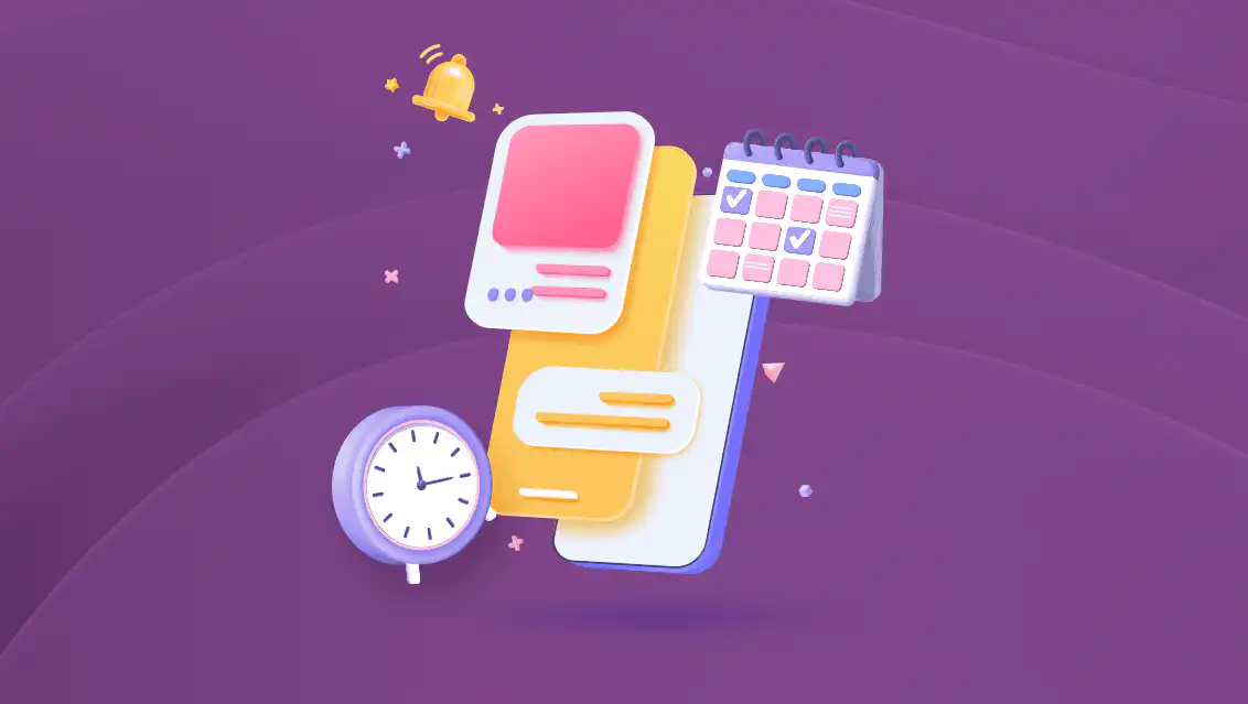 Build an event app in 15 minutes