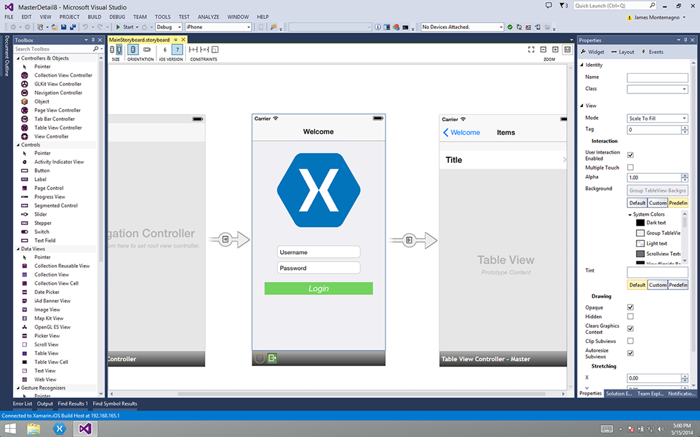 Xamarin Image